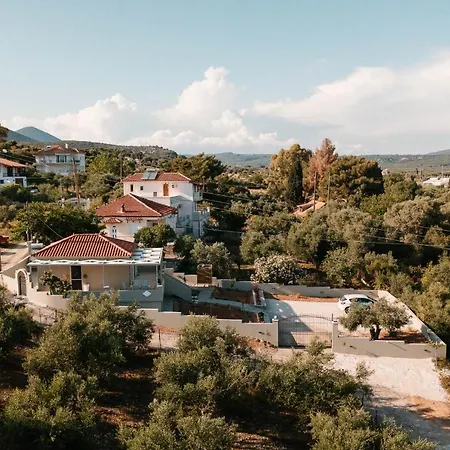 Elais House * Methoni (Messenia)