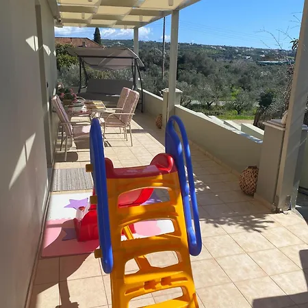 Elais House * Methoni (Messenia)