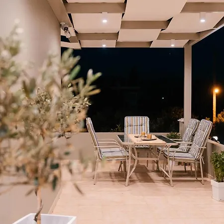 شقة Elais House *
