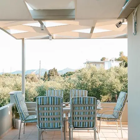 شقة Elais House ميثوني