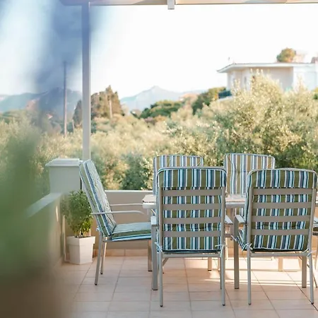 Elais House Διαμέρισμα Μεθώνη