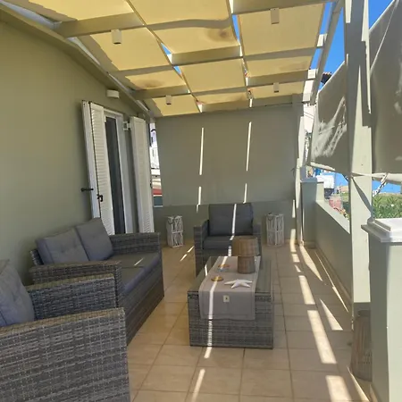 شقة Elais House *