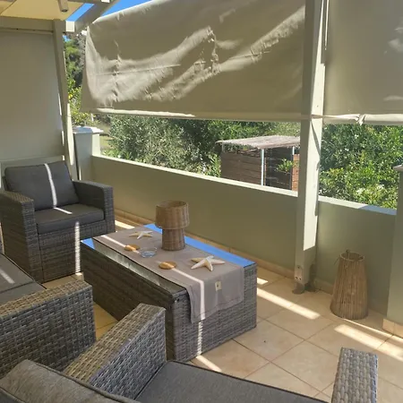 شقة Elais House *