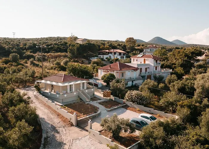 Elais House Διαμέρισμα