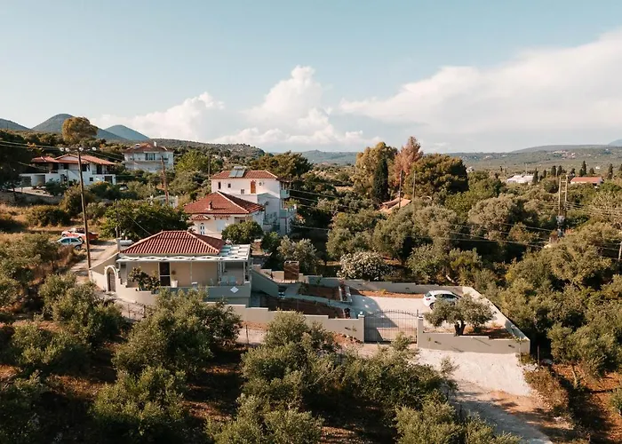 Elais House * Μεθώνη