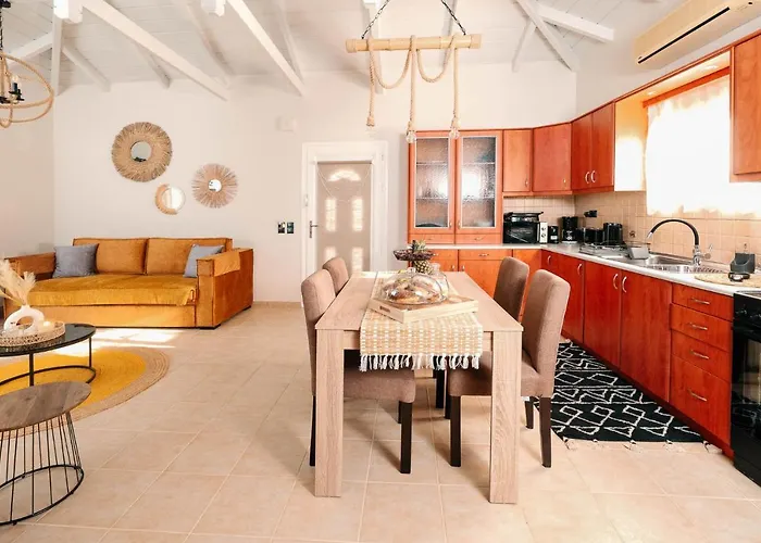 Elais House Διαμέρισμα