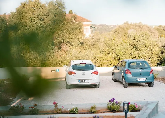 Elais House Apartament *