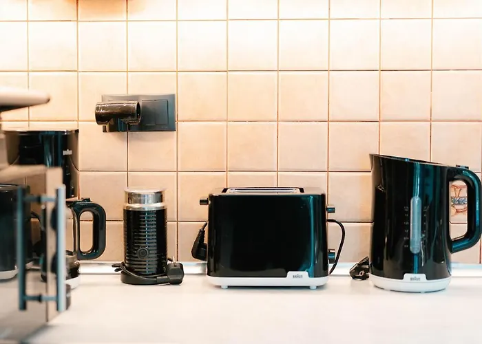 Elais House 아파트 *