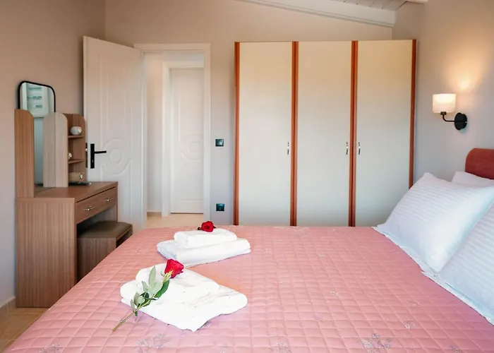 Elais House 아파트 *