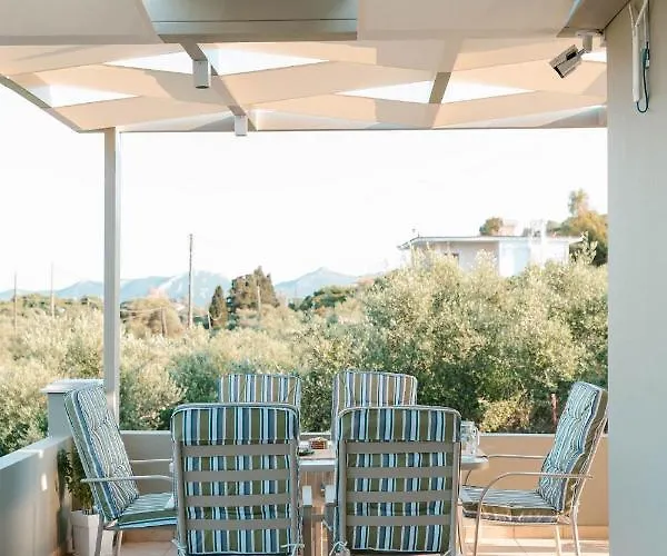 Διαμέρισμα Elais House Μεθώνη