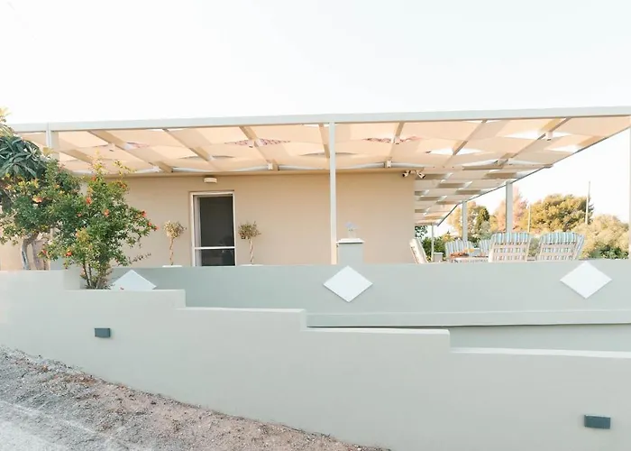 Elais House Methoni (Messenia)