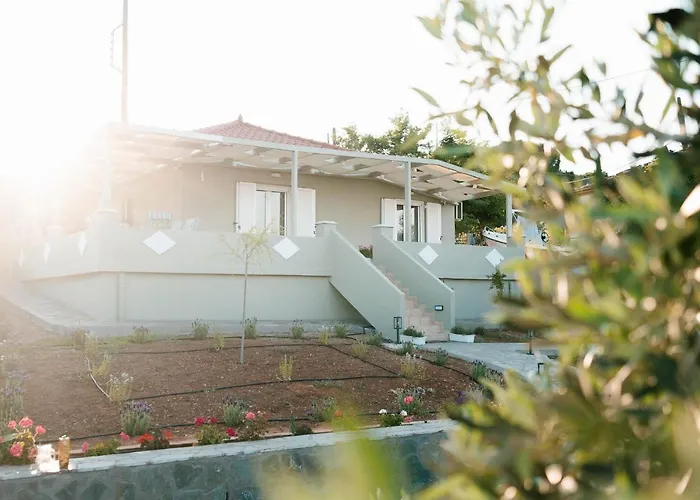 아파트 Elais House 메토니