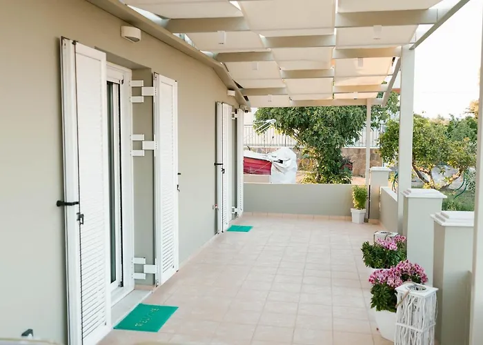 Elais House Apartament *