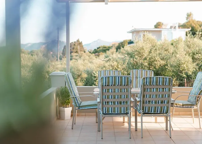 Elais House Apartament Methoni (Messenia)