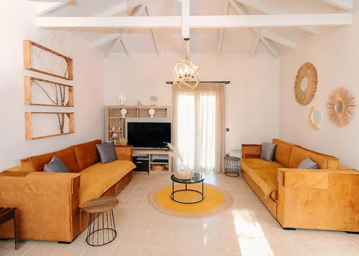 Apartament Elais House Methoni (Messenia)