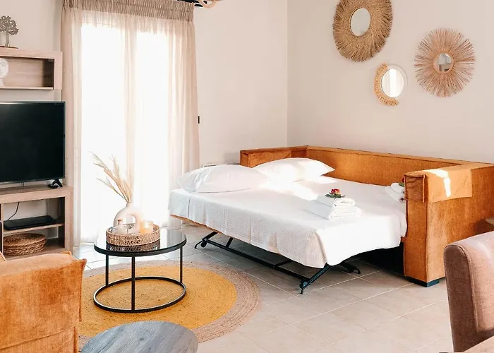 Apartament Elais House *