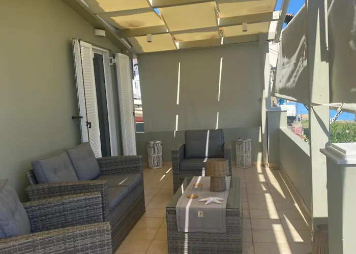 Apartament Elais House *