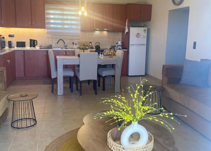 Elais House Apartament *