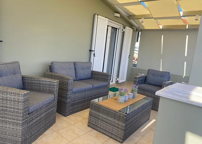 Apartament Elais House Methoni (Messenia)