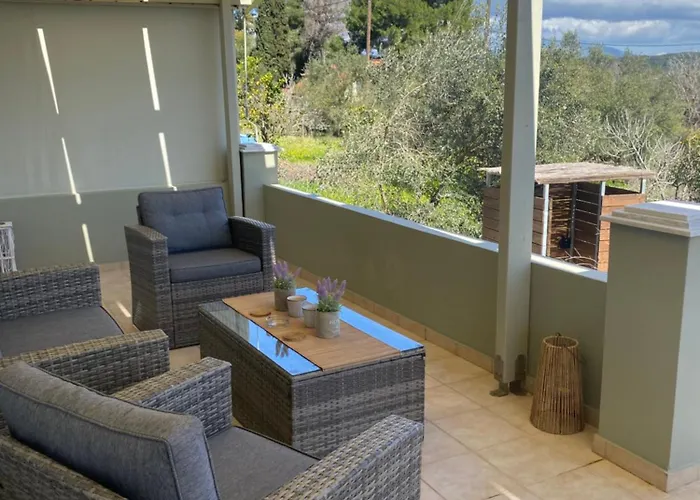 Apartament Elais House *