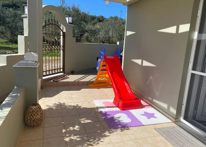 Elais House Apartament Methoni (Messenia)