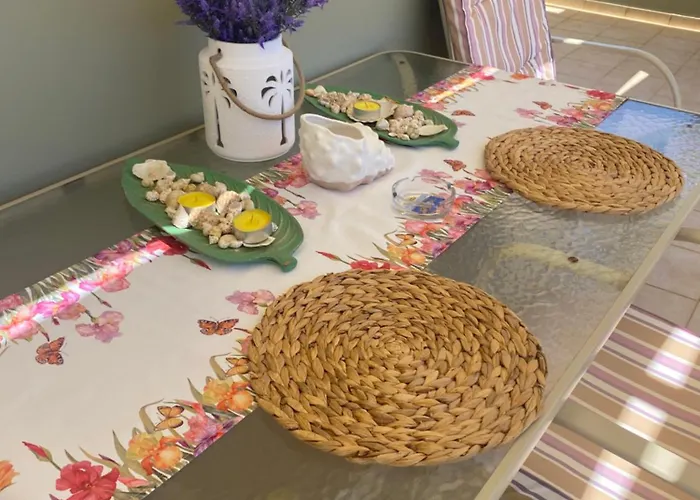 Elais House Apartament