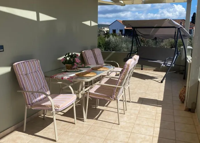 Elais House 아파트 *